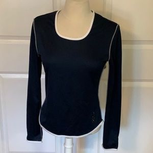 Nike dry fit running workout shirt